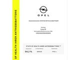 Opel Corsa F e Edition SOH 94,2 FSE KLIMA INTELLILINK - Opel Corsa: Rot