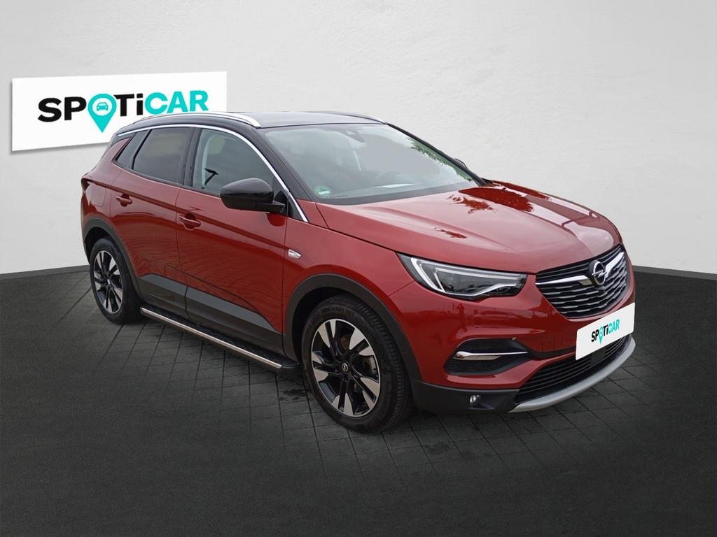 Opel Grandland (X)