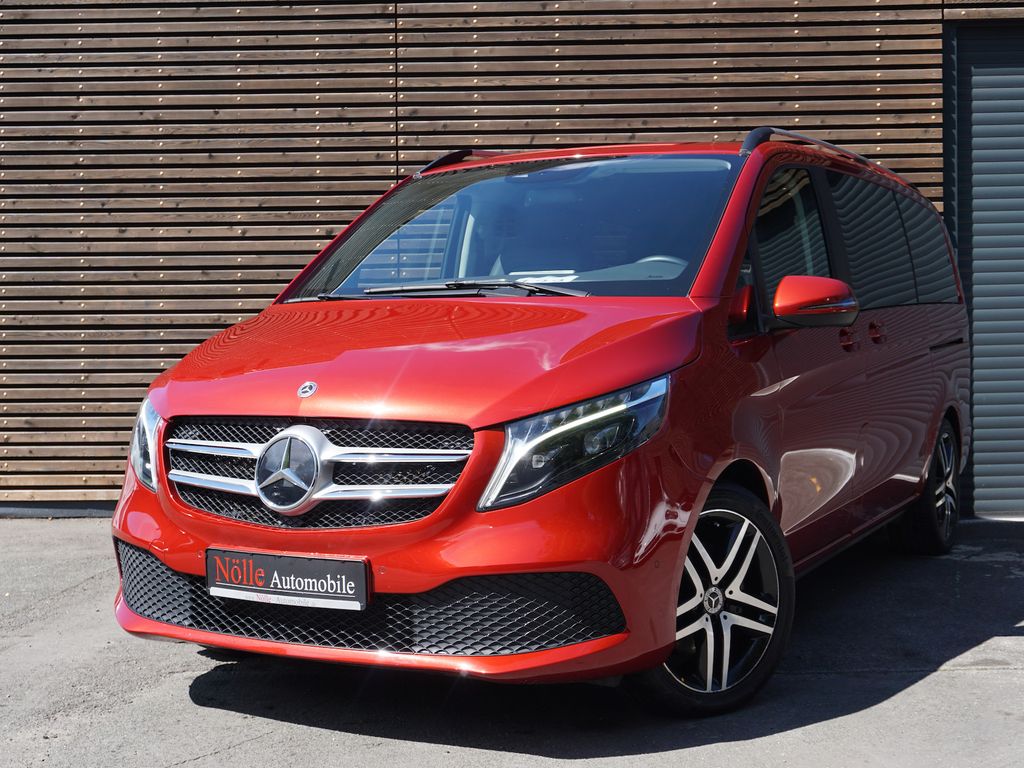 Image of Mercedes-Benz V 220