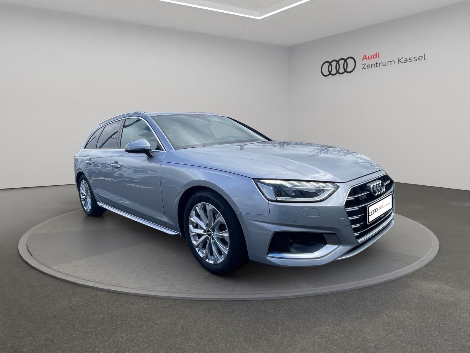 Audi A4 - Bild 9