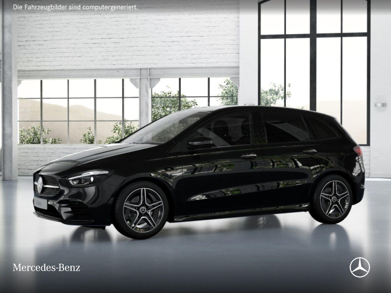Mercedes-Benz B 200 AMG Advanced+/Night/Pano/360°/AHK