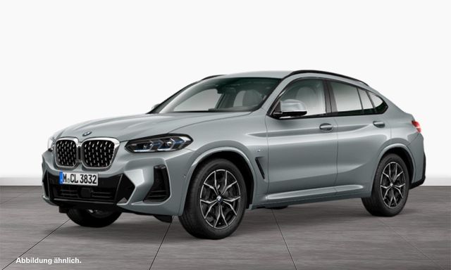 BMW X4 xDrive20d M Sport AHK Harman/K Head-Up Laser