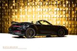Porsche 911 Turbo S Cabrio+FACELIFT+BUEMESTER+ - Porsche Neuwagen: 911 Turbo