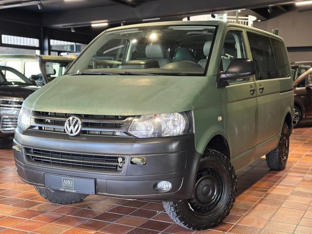 Volkswagen T5 Widder 4Motion kurz Seikel Rockton Bundeswehr