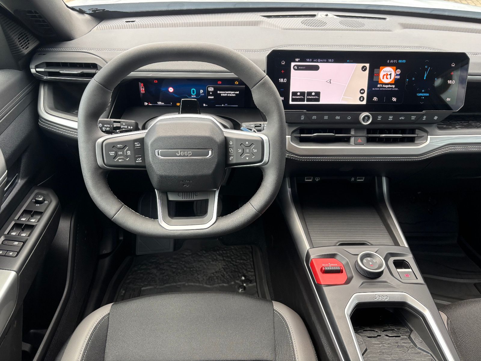 Jeep Compass - Bild 8