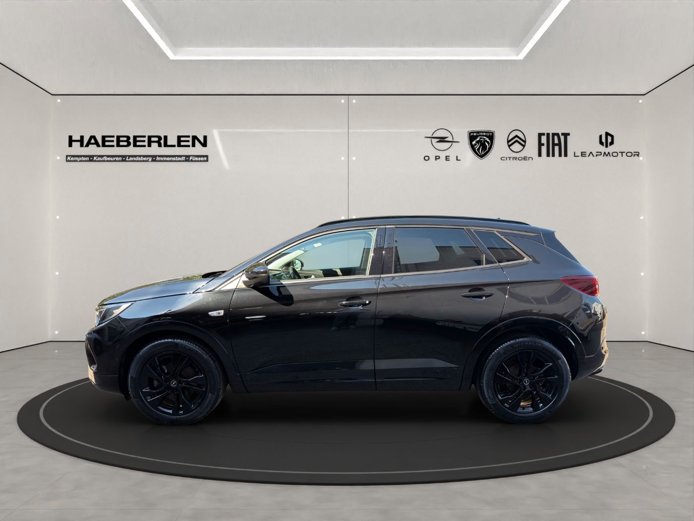 Opel Grandland 1.2 Turbo GS Line LED+SHZ+Winterp.+LM imagem 3