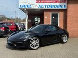 Porsche 718 Cayman 19''/ACC/LED/SPORT-CHRONO/SPORT-AGA - Porsche Cayman: 718