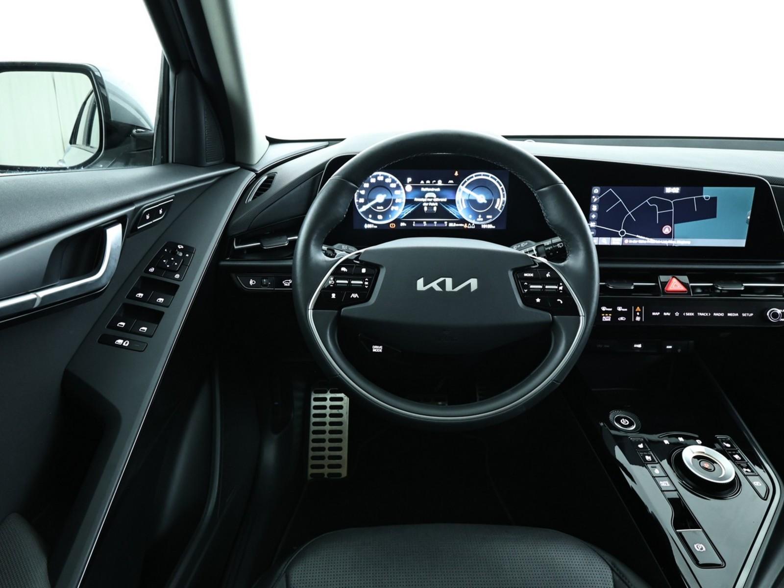 Kia Niro EV 64,8kWh Inspira.  PANO|HUD|360°|WP