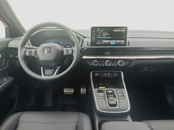 Fotografie des Honda CR-V PHEV Advance Tech HEAD UP PANORAMA LEDER