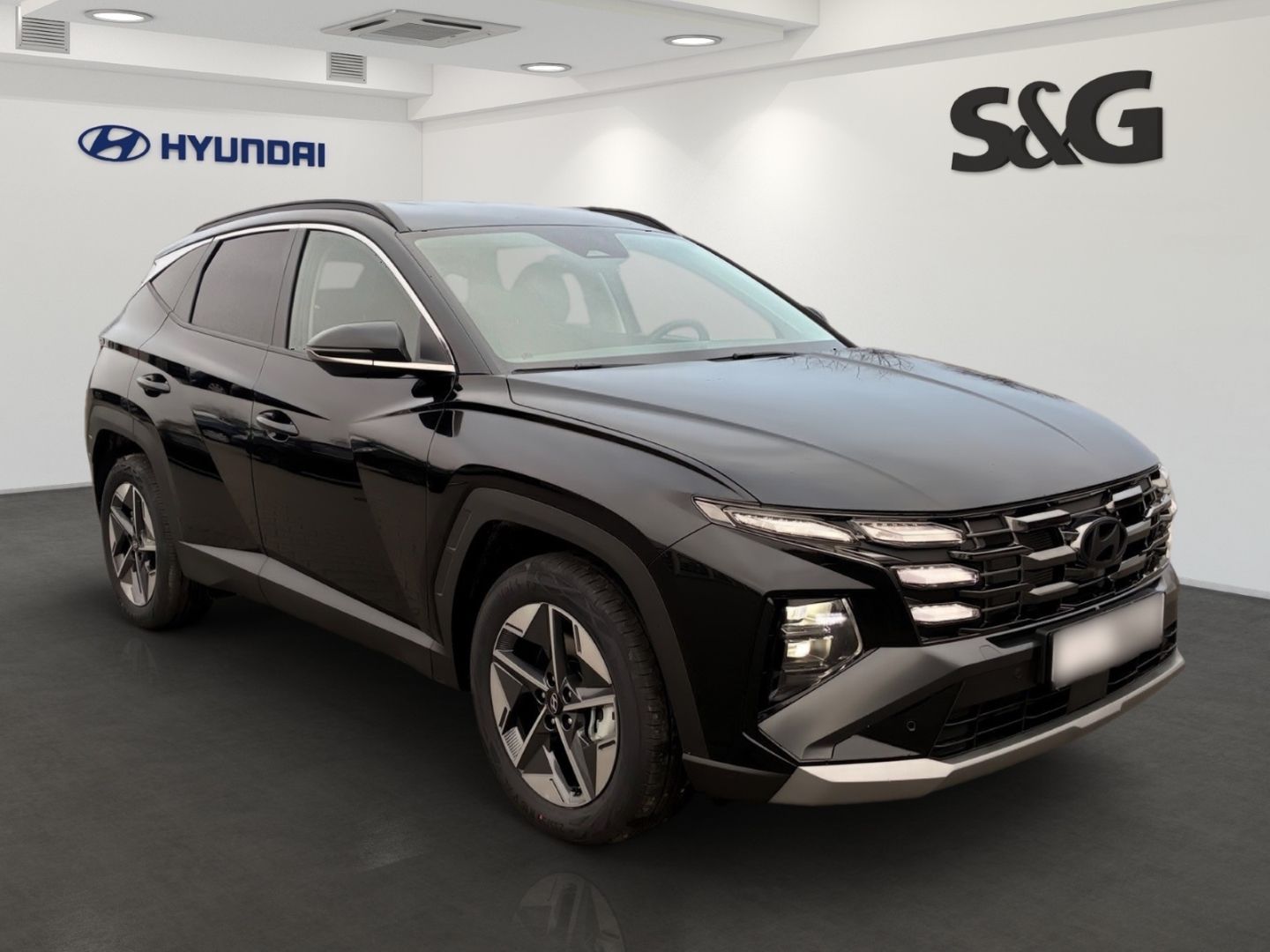 Hyundai TUCSON - Bild 2