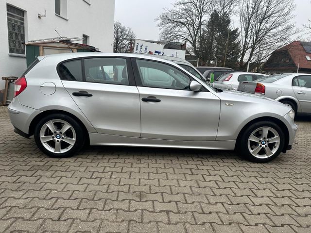 BMW 116i    klimaautomatik* 1 HAND *ALU