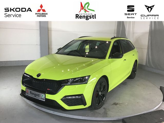 Skoda Octavia RS Combi 2.0 TSI DSG/Navi/AHK/SHZ/PDC