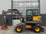 Volvo EW60E | A/C - Volvo Mobilbagger Ew