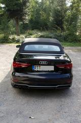 Audi A3 2.0 TFSI quattro S tronic sport Cabrio. sport - Audi A3: Cabrio, 2.0