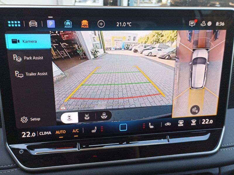 Fahrzeugabbildung Volkswagen Tiguan 1.5 eTSI Life DSG