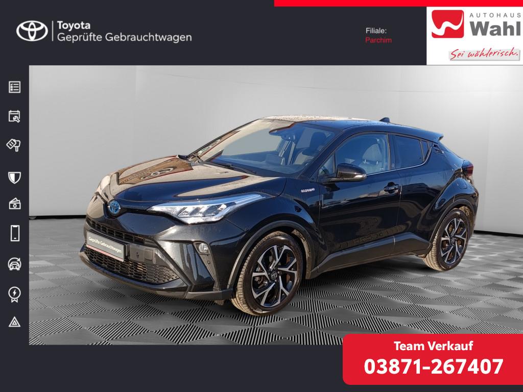 Toyota C-HR 2.0 Hybrid Team D