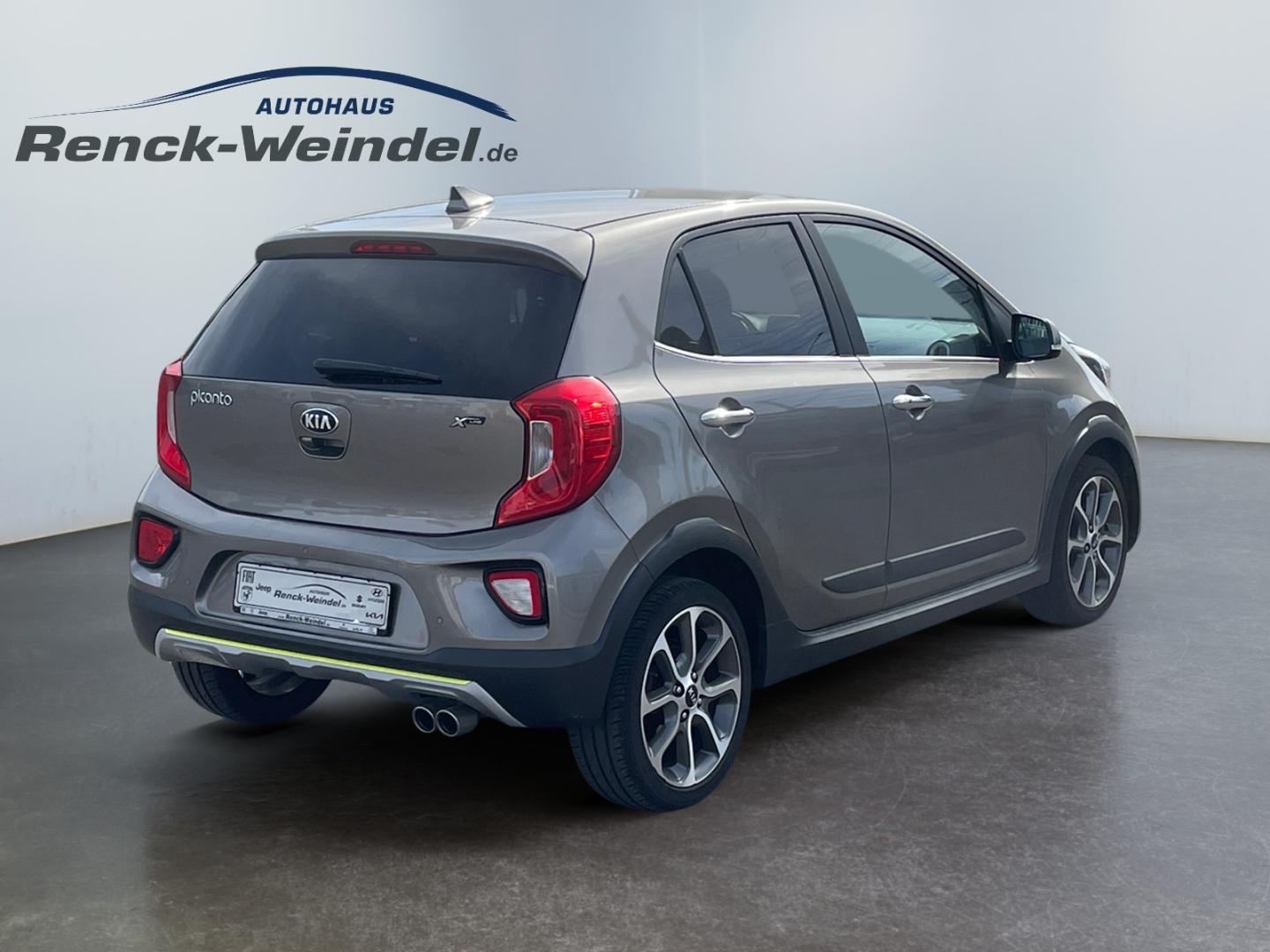 Kia Picanto X-Line 1.2 Klimaautom PDC SHZ Rückfahrka