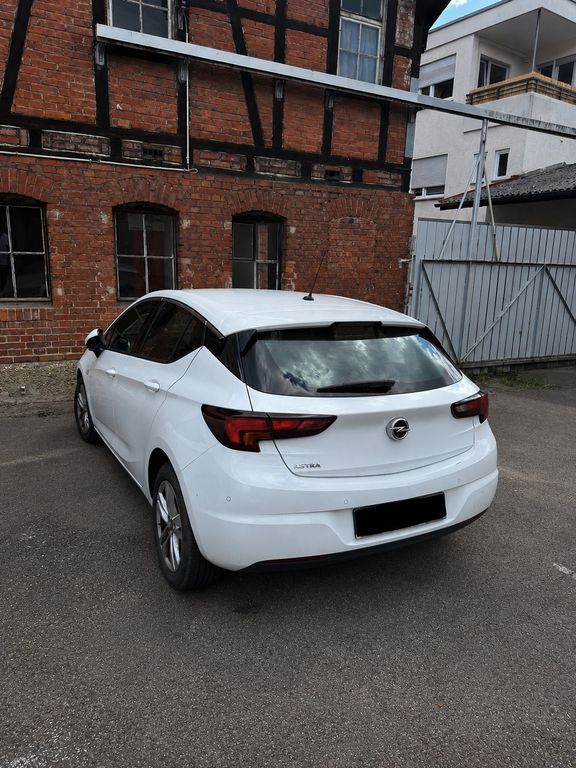 Image of Opel Astra