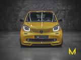 Smart ForTwo cabrio BRABUS 125R ULTIMATE:THE SOLARBEAM - Smart: Brabus Ultimate