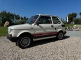 Fiat 126 Giannini - Fiat 126 aus 1990