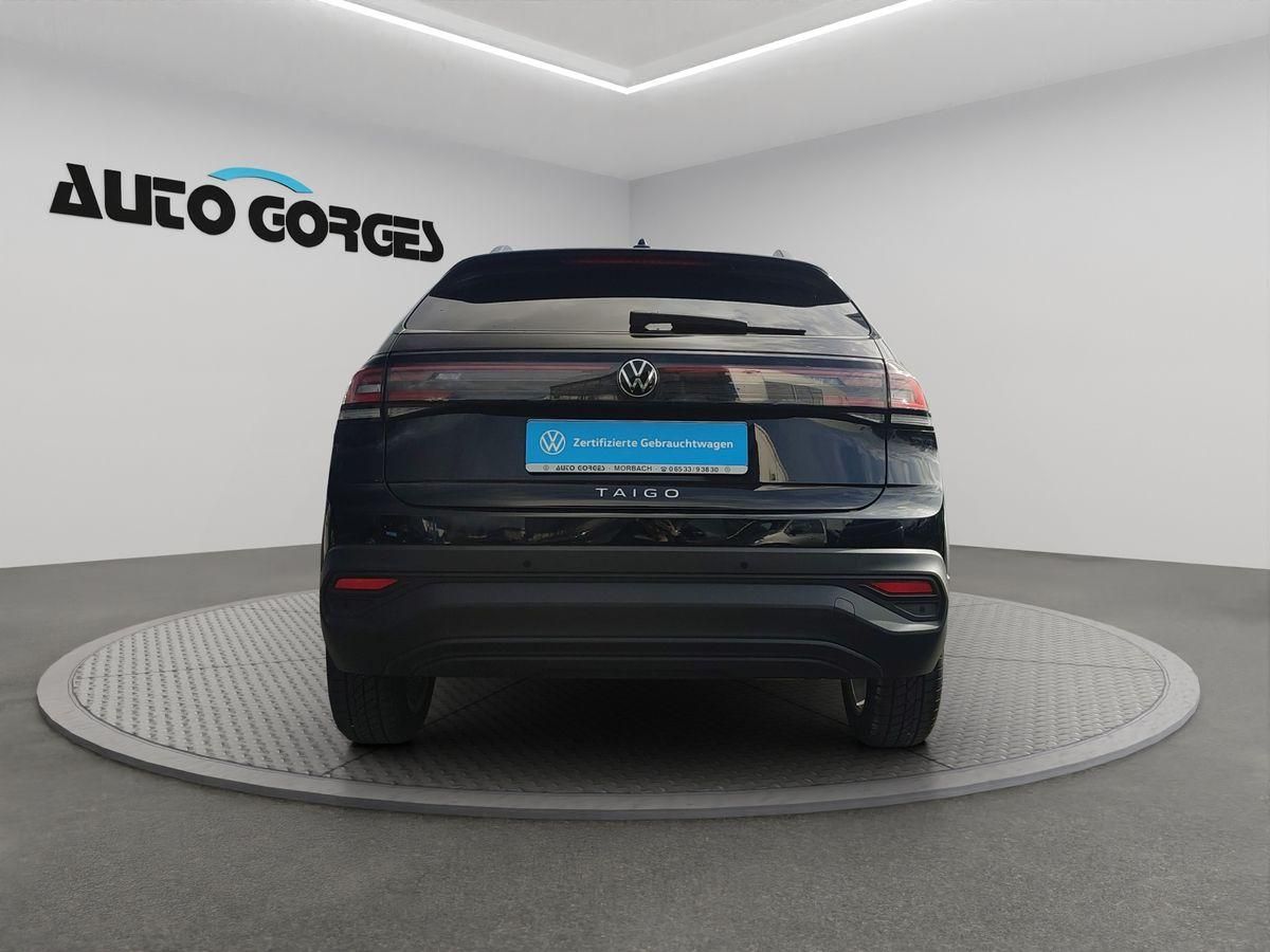 Volkswagen Taigo - Bild 4