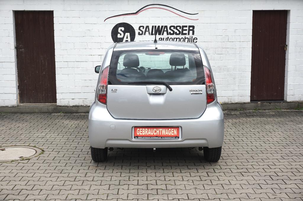 Daihatsu Sirion