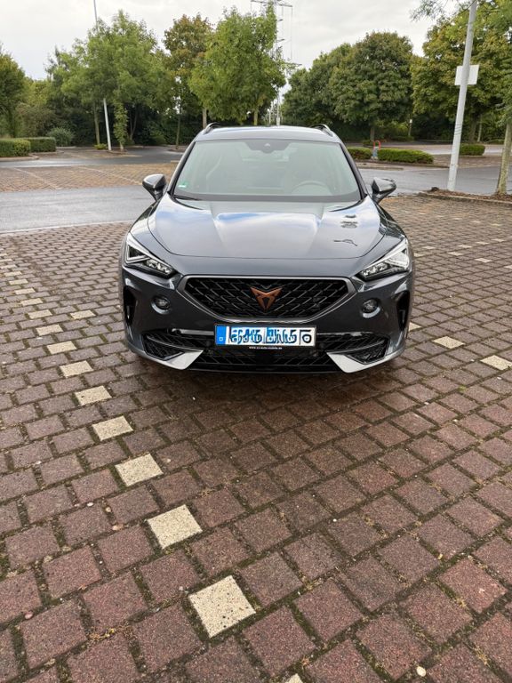 Image of Cupra Formentor