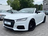 Audi TT Roadster 1.8 TFSI S-line/Virtual/LED/S-Heft - Audi TT: Weiß