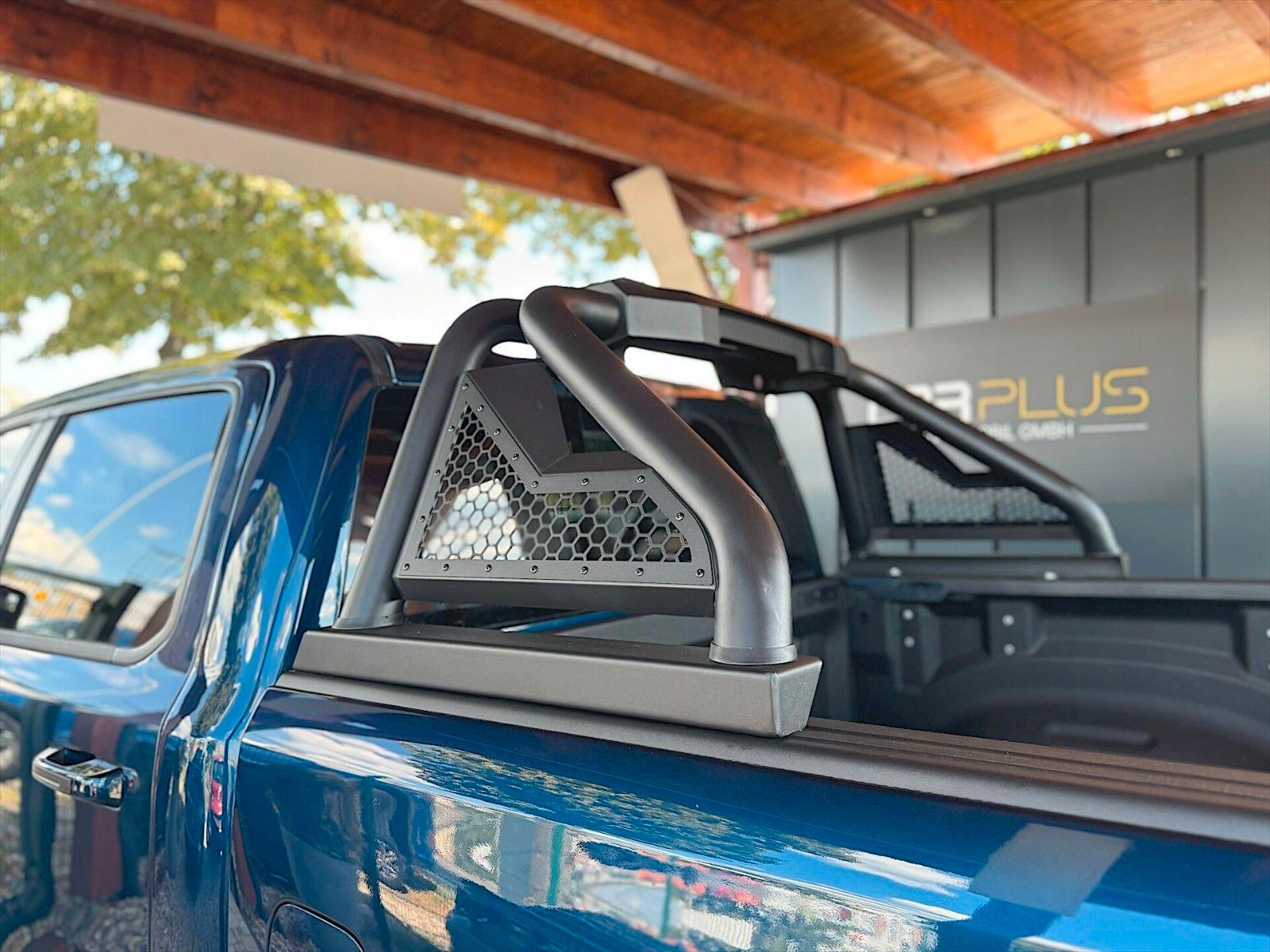 Fahrzeugabbildung Dodge RAM 5.7 V8 HEMI Night-Edition Offroad 4x4  LPG