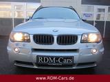 BMW X3 3.0iA *M-Paket* Scheckheft*18Zoll Alu *Leder - BMW: Z