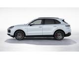 Porsche Cayenne S E-Hybrid Burmester 14 Wege Sitze HUD - Porsche: Silber