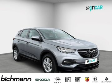 Opel Grandland (X) - 8