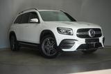 Mercedes-Benz GLB 220 d 4Matic 8G-DCT AMG Kamera/AHK/Lane/ - weiße Mercedes-Benz GLB 220