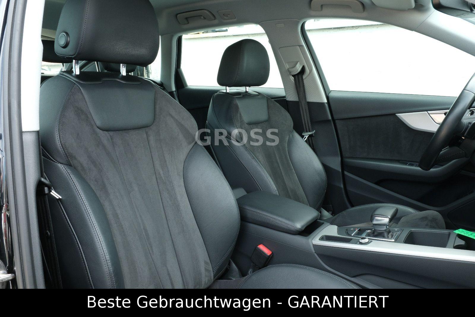 Audi A4 35 TDI Avant S tr. "LED"Virtual"Alcantara"ACC, миниатюра 22