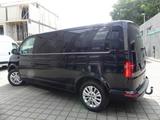 Volkswagen T6.1 Transporter 2.0 TDI Kasten Lang LED/DSG/APP - schwarze Volkswagen T6 Transporter