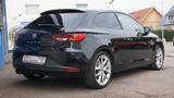 Seat Leon SC FR Navi Alcantara Klima Sitzheizung - mit Benzin-Antrieb: Alcantara, Soundsystem, Kleinwagen