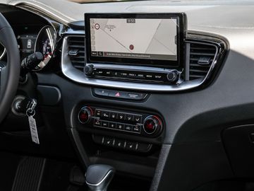 Kia cee'd SW 1.6 Vision MHEV +Navi+SHZ+Kamera+