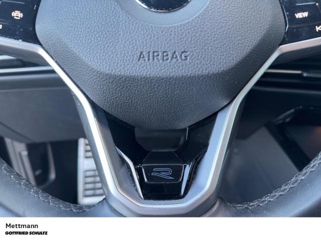 Volkswagen Golf Var. 2.0 TSI R-Line DSG NAVI AHK STHZG LED, миниатюра 16