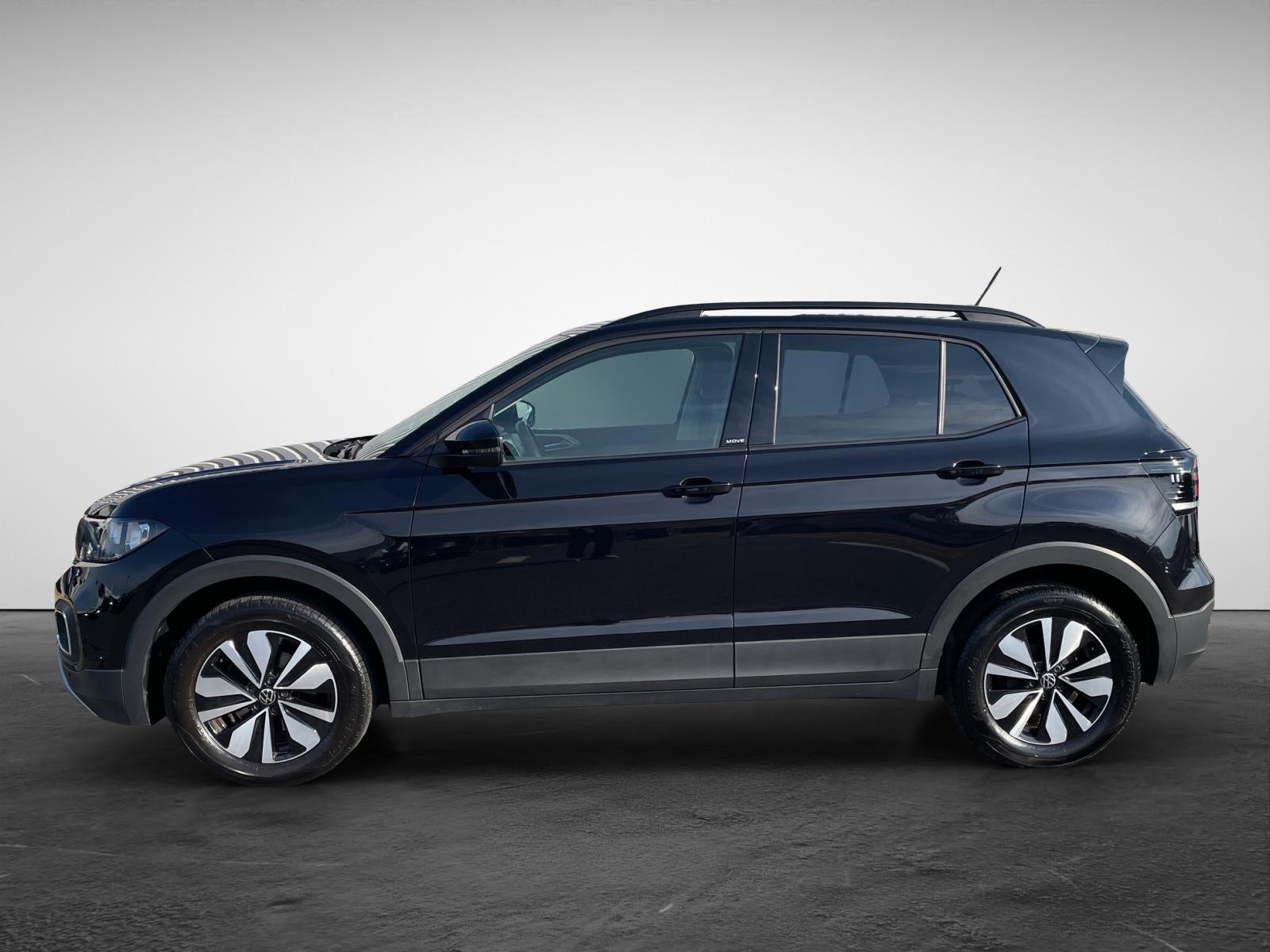 Volkswagen T-Cross 1.0 TSI Move Navi PDC LM Klima, миниатюра 4
