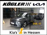 Kia e-Soul Spirit 64kWh LEDER - graue Kia Soul