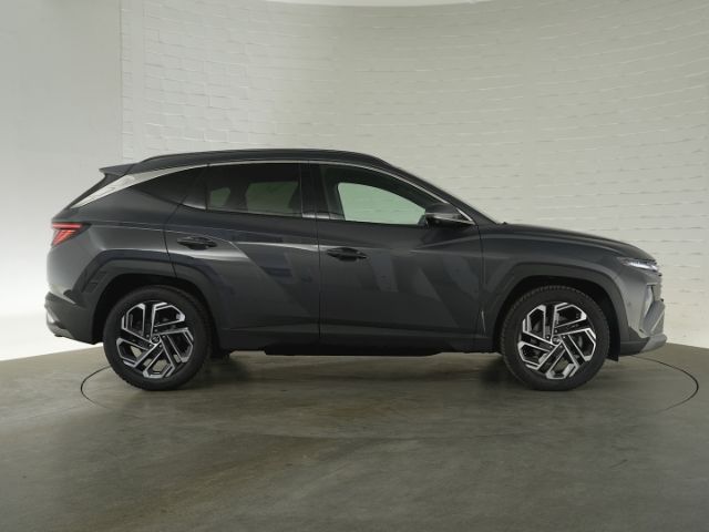 Tucson FACELIFT T-GDI PRIME 48V DCT+LED MATRIX+N