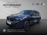 BMW XM 50e Macaoblau 23"B&W ab 1225€mtl.o.AZ - blaue BMW XM