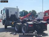 MAN TGS 33.400 6X4 NEW! Full-Steel Big-Axle Drumbrak - Stationärer Kran