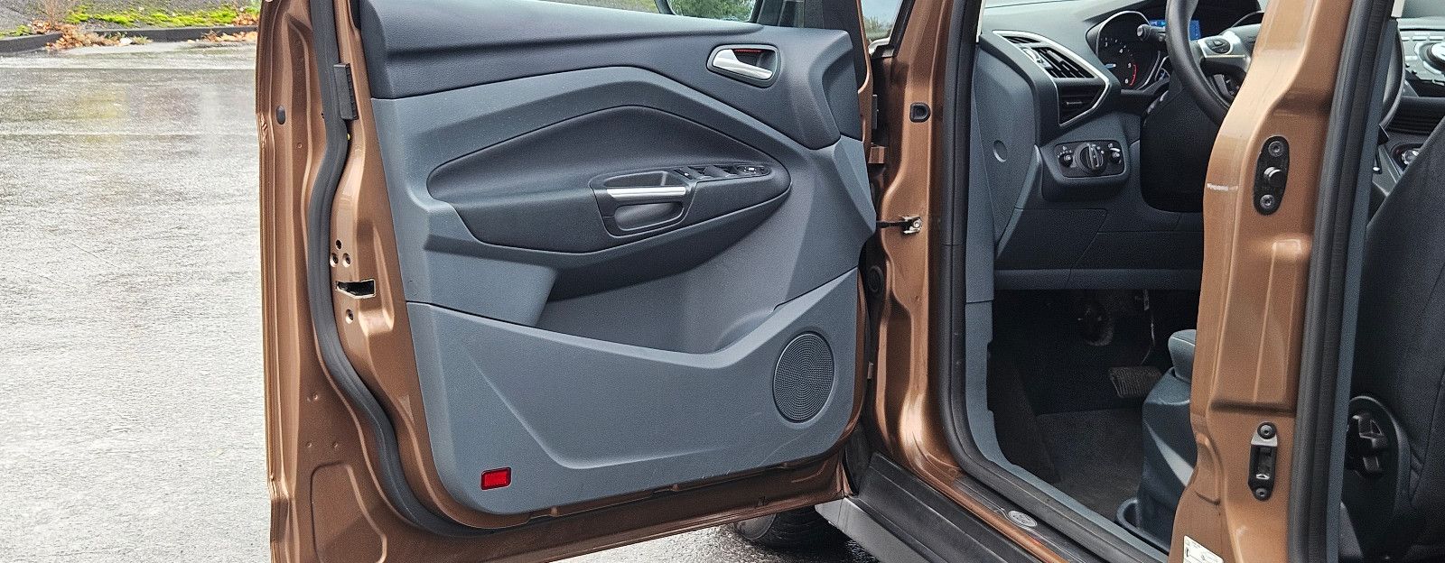 FORD 7-SITZER Grand C-Max Grand C-MAX Titanium