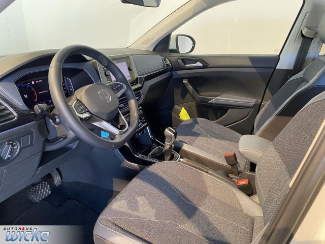 T-Cross 1.0 TSI DSG Style NAVI KLIMA PDC LED