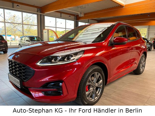 Ford Kuga Hybrid ST-Line X LED AHK HUD Navi ACC B&O