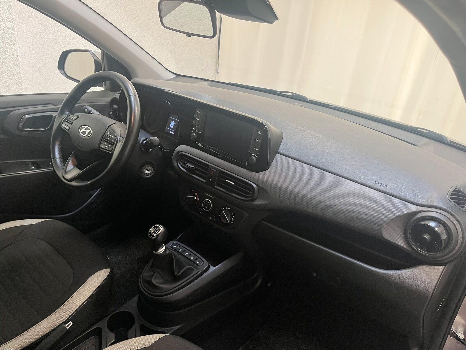 Hyundai i10 1.0  Trend|Sitzhzg.|CAM|PDC