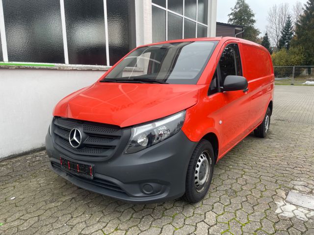 Mercedes-Benz Vito Kasten 109/110/111/114 CDI FWD kompakt AHK