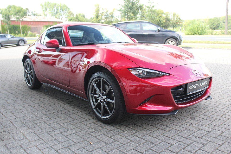 Fahrzeugabbildung Mazda MX-5 RF Exclusive-Line G-184 DRAS el.Hardtop LED