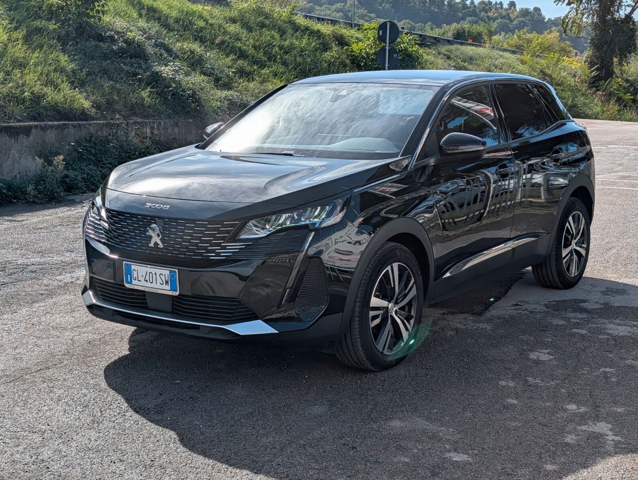 Peugeot 3008 BlueHDi 130 S&S Allure Pack imagem 3